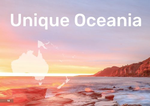 Travel & Hospitality Awards - Oceania 2023