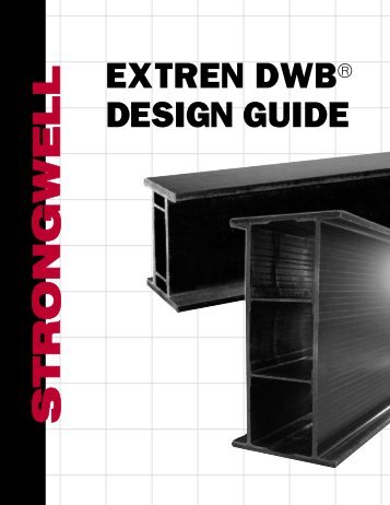 Extren DWB Design Guide 0503.indd - Strongwell