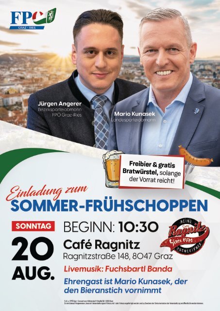 Wir Grazer - Ries