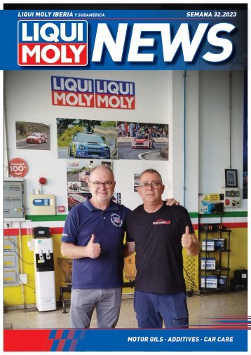 LIQUI MOLY NEWS 32.2023