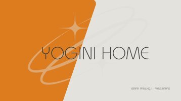 YOGINI HOME