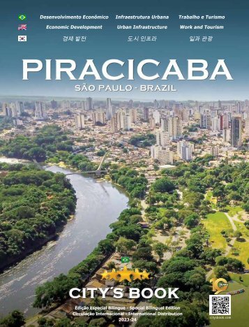 City's Book Piracicaba SP 2023-24