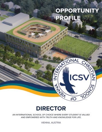 ICSV Director Opportunity Profile