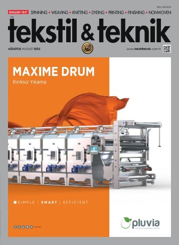 Tekstil Teknik August 2023