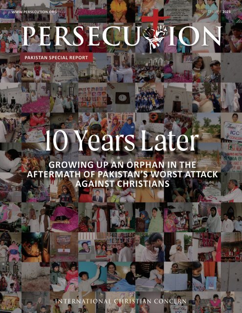 September 2023 Persecution Magazine