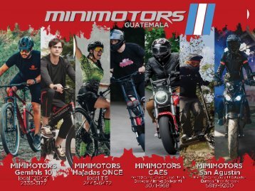 Suplemento minimotors