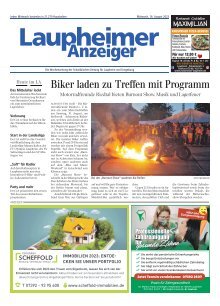 16.08.2023 Laupheimer Anzeiger