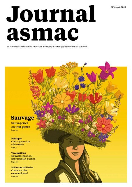 Journal asmac No 4 - août 2023