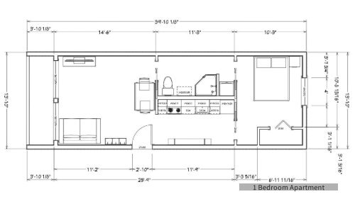 Beyonders - 18 Unit Project-Edmundston NB Canada