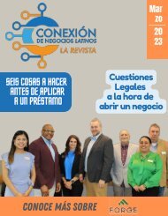 CNL La Revista Marzo