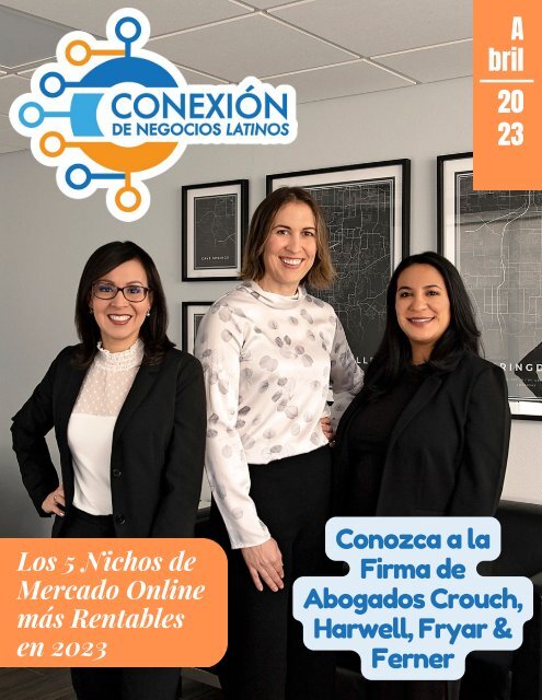 CNL La Revista Abril