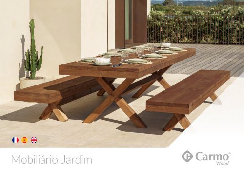 Mobiliário Jardim