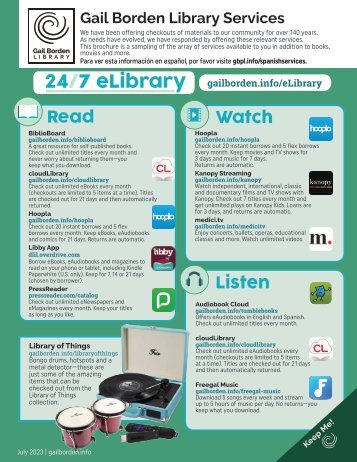 15367 Library Services Brochure