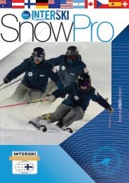 Interski SnowPro 2023