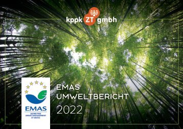 KPPK EMAS Umweltbericht 2022