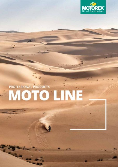 MOTO LINE Brochure DE FR EN