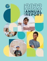 YWAM San Diego/Baja Annual Report 2022