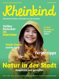 Rheinkind Ausgabe 3/23