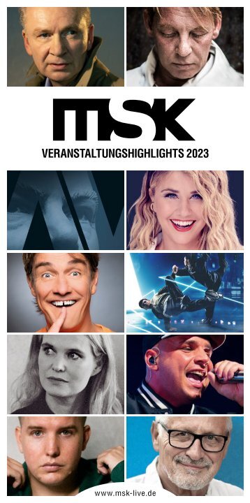 MSK Veranstaltungsnacht 2023