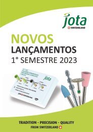 Catálogo LANÇAMENTOS JOTA 2023 -