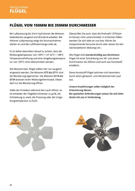 Glems-Technik Produktkatalog 2023/2024