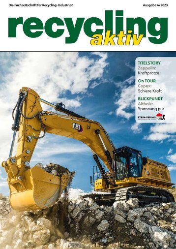recycling aktiv 04/23 