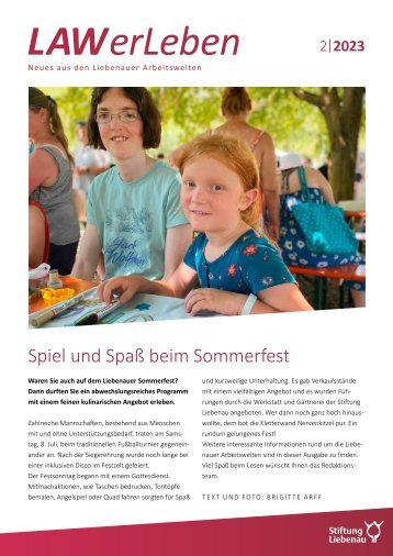 LAWerleben - 2/2023