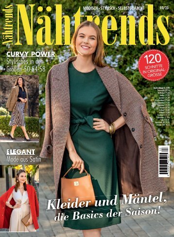 Nähtrends Nr. 3/23