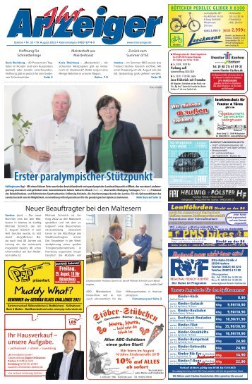 Ihr Anzeiger Itzehoe 33 2023