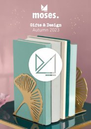 Moses - Cadeaux & Design - 