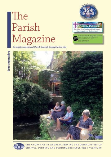 The Parish Magazine September 2023