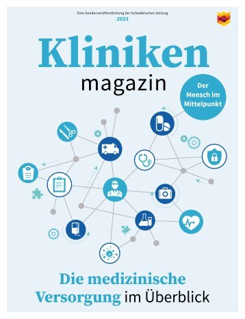 KlinikenMagazin 23