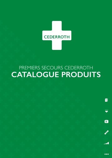 Cederroth Premier Secours