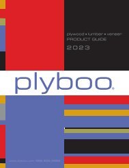 Plyboo_ProductGuide 2023