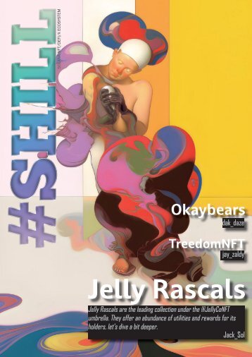 SHILL Issue 122 Preview