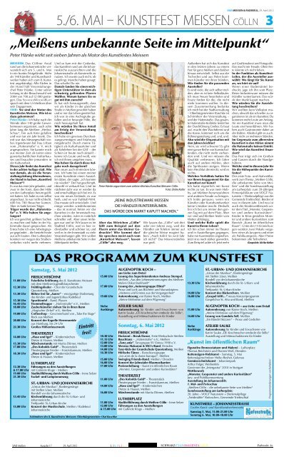 GROSSFLOHMARKT in „FERROPOLIS“ - beim SonntagsWochenBlatt