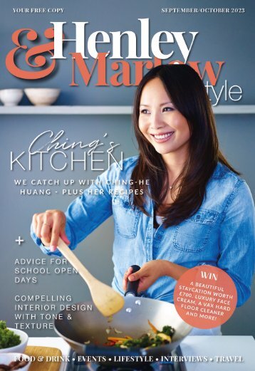 Henley and Marlow Lifestyle Sep - Oct 2023