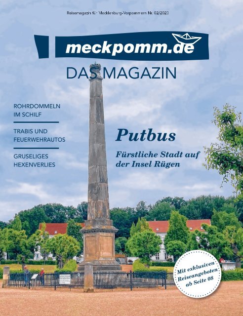 meckpomm Magazin 02/2023