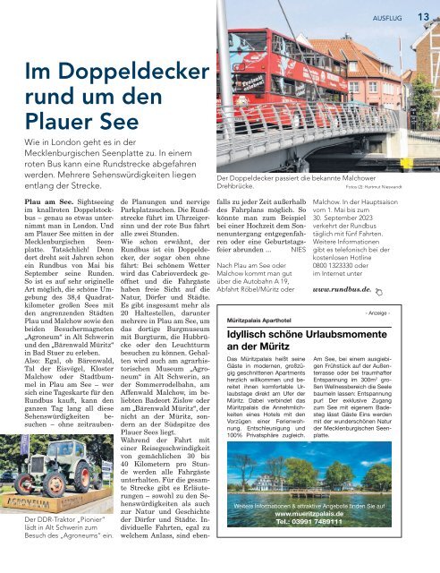 meckpomm Magazin 02/2023