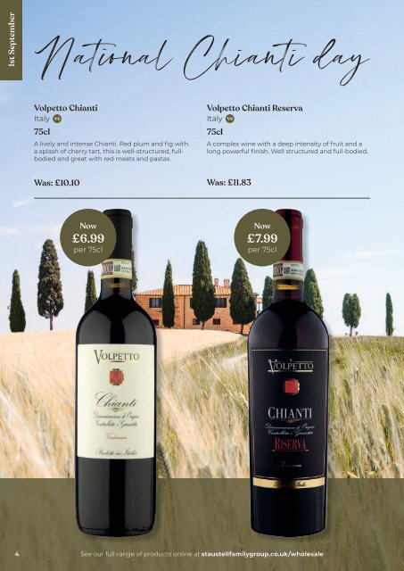 SAFG - Wine Brochure - Sept Oct 2023