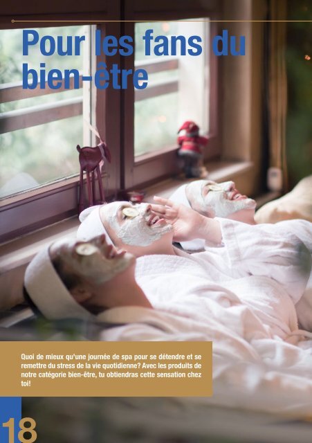 Brochure de Noël