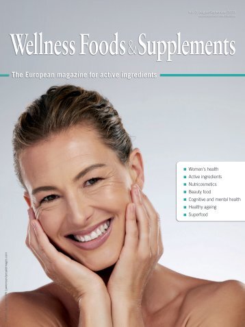 Wellness Foods + Supplements 2/2023