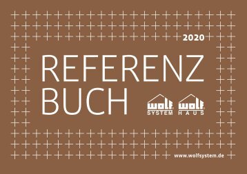 Wolf Referenzbuch 2020