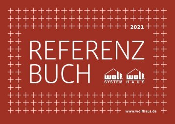 Wolf Referenzbuch 2021