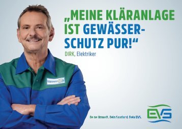 EVS-Machs Klar! Jetzt bewerben! / Elektriker