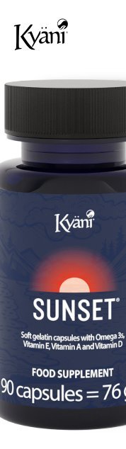 Omega 3 im Zusammenspiel mit wichtigen Vitaminen und Antioxydantien!  In der Synergie liegt die eigentliche Energie!   Exclusiv bei Kyäni Thüringen!