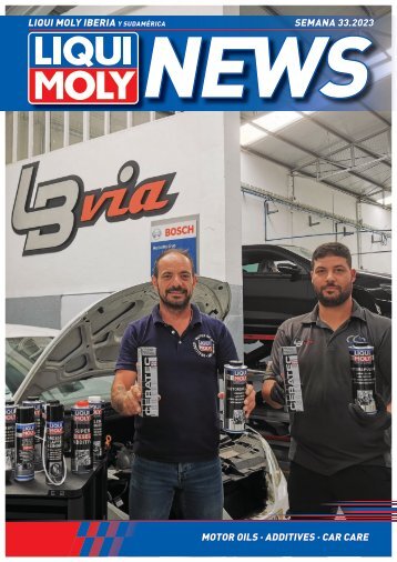 LIQUI MOLY NEWS 33.2023