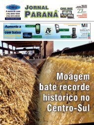 Jornal Paraná Agosto 2023