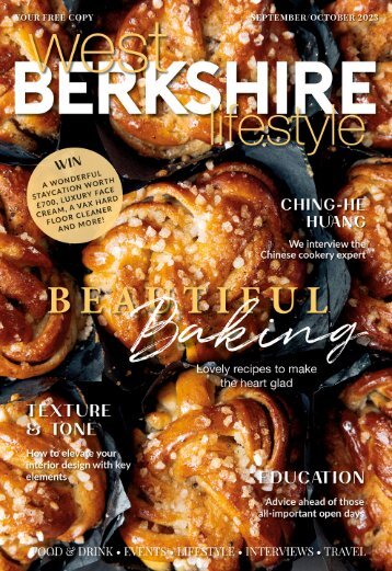 West Berkshire Lifestyle Sep - Oct 2023