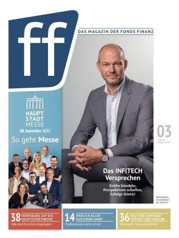 ff Magazin Ausgabe 03/2023